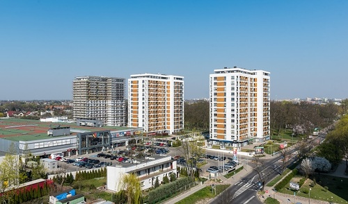 Poznański rynek nieruchomości przeżywa boom